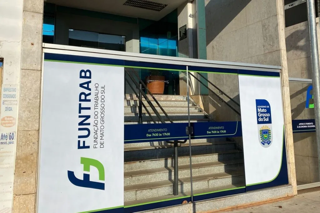 funtrab vagas de emprego