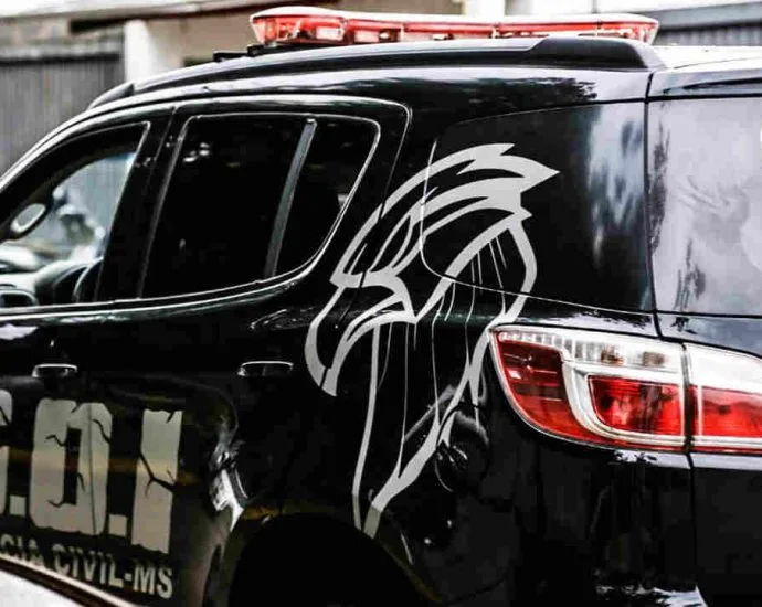 Homem conhecido como ‘Baiano’ é preso por tentativa de homicídio em Campo Grande