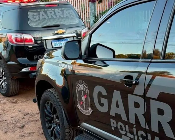 Suspeito de assassinar pai e filha é preso em Cassilândia