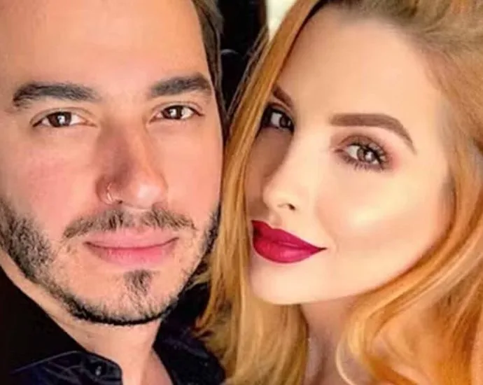 Clara Aguilar desmente agressões do ex-marido em gravação