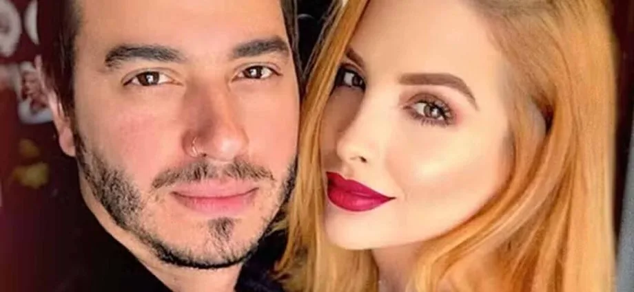 Clara Aguilar desmente agressões do ex-marido em gravação