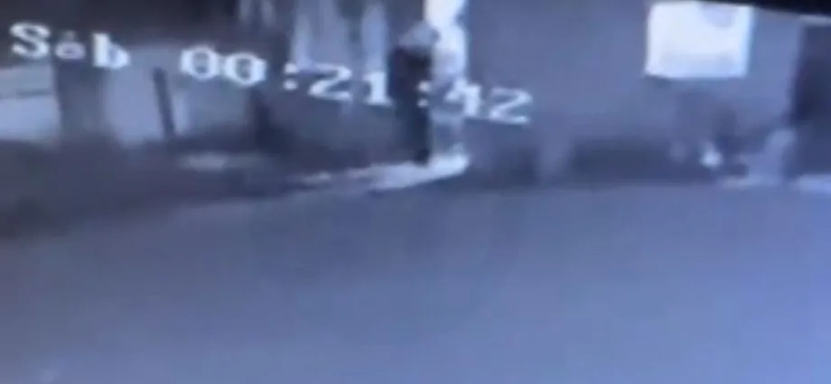 Vigilante agredido durante roubo na Secretaria de Infraestrutura em Rio Brilhante