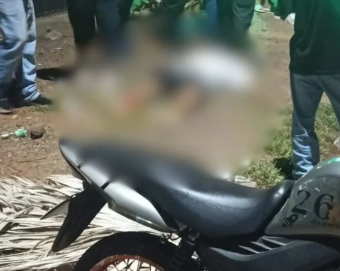 Homem agredido ao deixar festa em Ribas do Rio Pardo