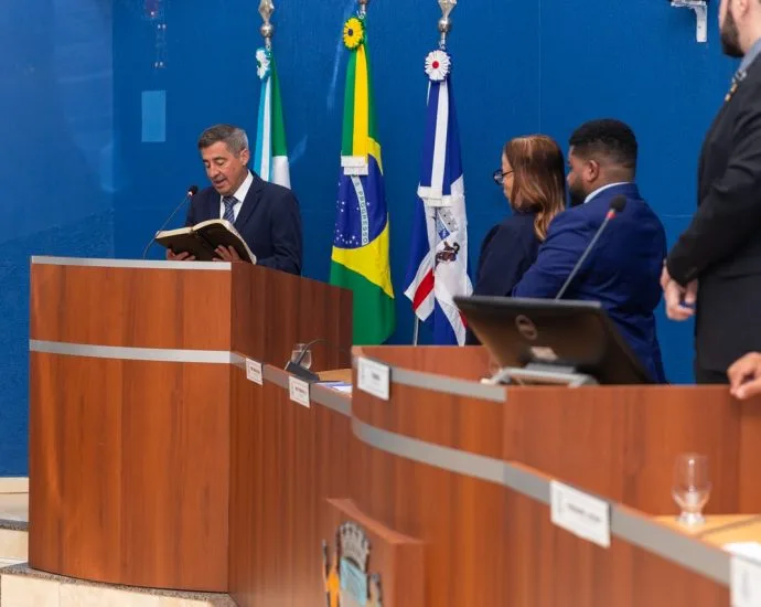 Câmara de Três Lagoas aprova quatro projetos após recesso