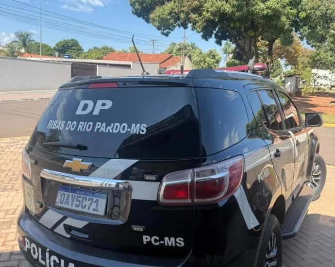 Polícia Civil recaptura autor de roubo em Ribas do Rio Pardo
