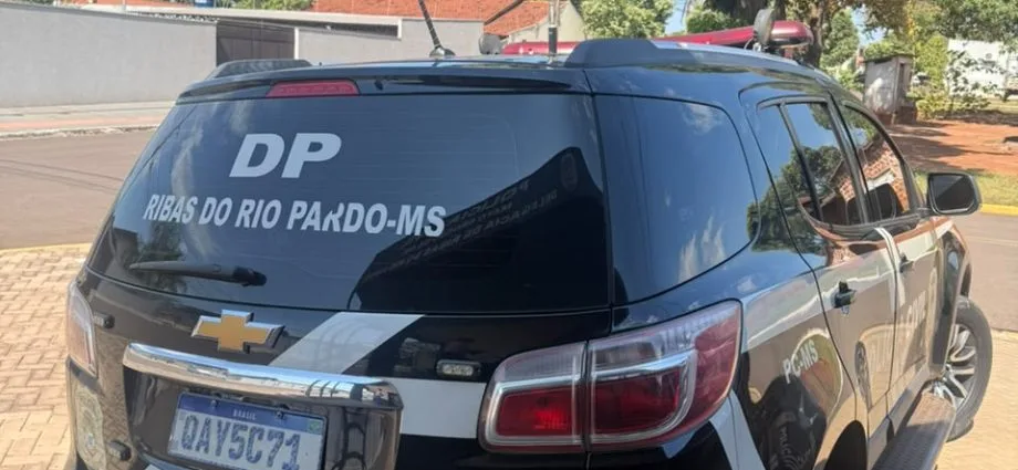 Polícia Civil recaptura autor de roubo em Ribas do Rio Pardo