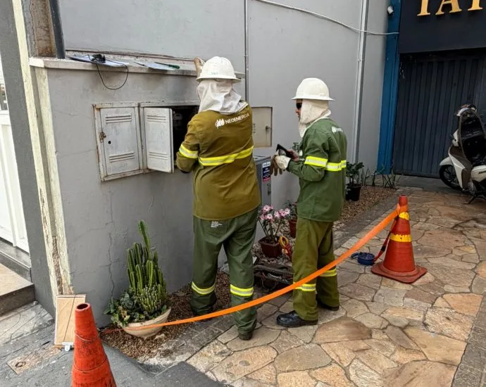 Polícia Civil realiza operação contra furto de energia em Três Lagoas