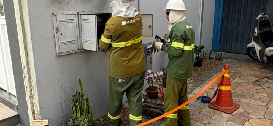 Polícia Civil realiza operação contra furto de energia em Três Lagoas