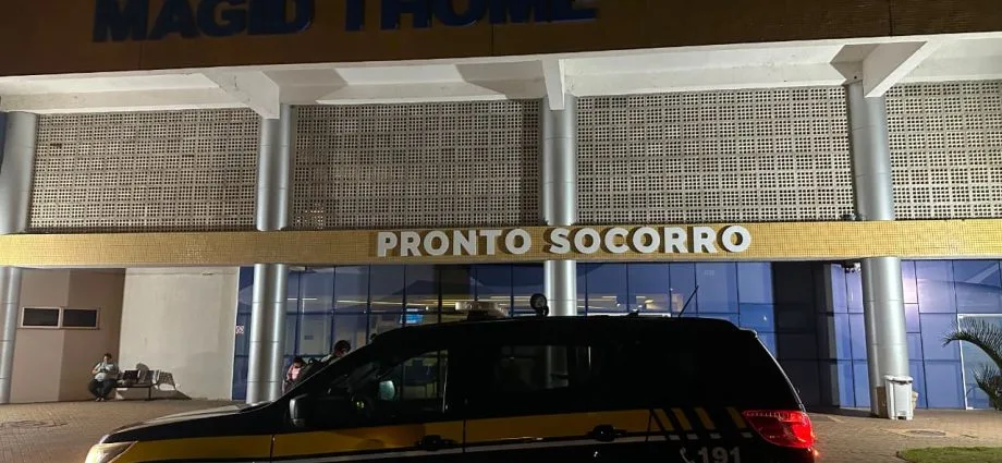 PRF realiza escolta de emergência para transporte de órgãos em Três Lagoas
