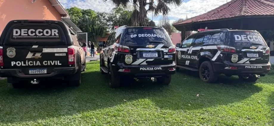 Operação ‘Cura Terapêutica’ combate fraudes em internações no MS