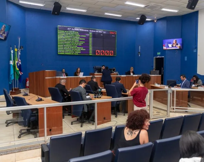 Câmara de Três Lagoas aprova programa Esporte para Todos
