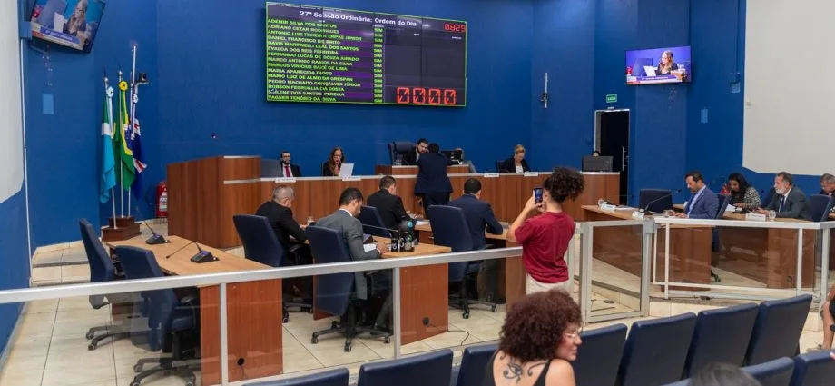 Câmara de Três Lagoas aprova programa Esporte para Todos