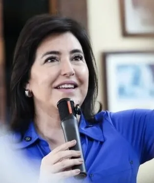 Simone Tebet propõe limites para ministros do STF e discute redução da maioridade penal