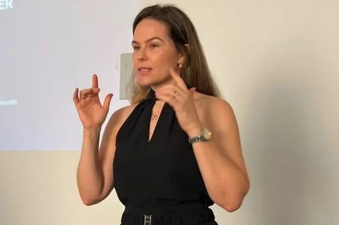 Palestra da Polícia Civil sobre violência doméstica é realizada em Bataguassu