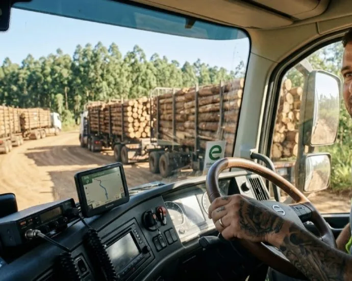 Eldorado Brasil tem vagas abertas em Água Clara (MS) para Operador de Trator e Motorista I