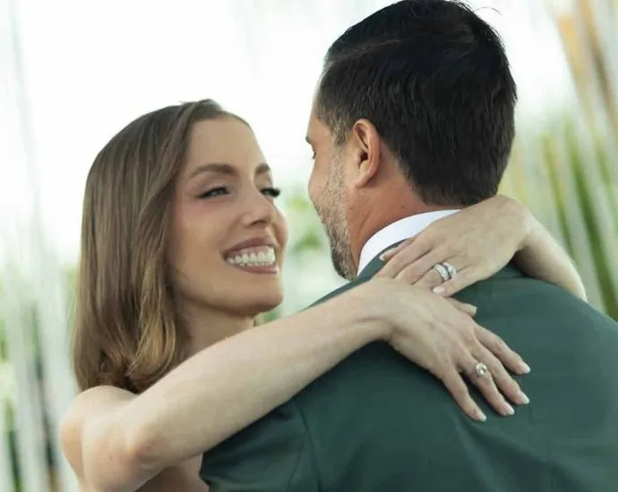 Fabi Justus responde críticas por proibição de crianças em festa de casamento