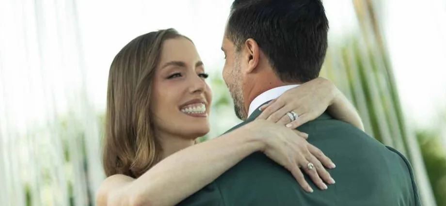 Fabi Justus responde críticas por proibição de crianças em festa de casamento