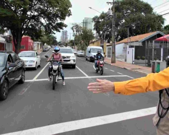 Interdições programadas nas ruas de Campo Grande neste domingo e segunda-feira
