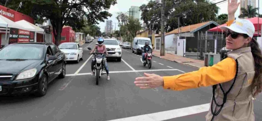 Interdições programadas nas ruas de Campo Grande neste domingo e segunda-feira