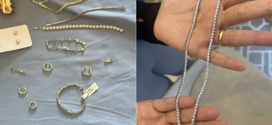 Mulher é presa com R$ 30 mil em joias furtadas em Campo Grande