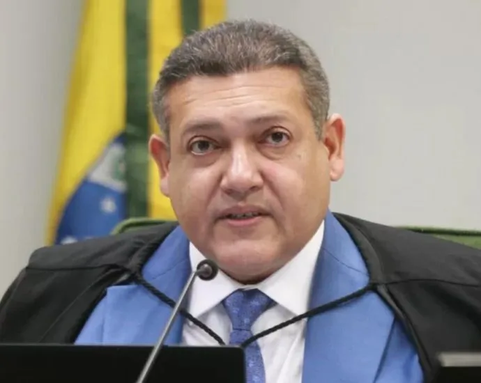 Compromisso de Plataformas Digitais com Eleições é Destacado por Nunes Marques