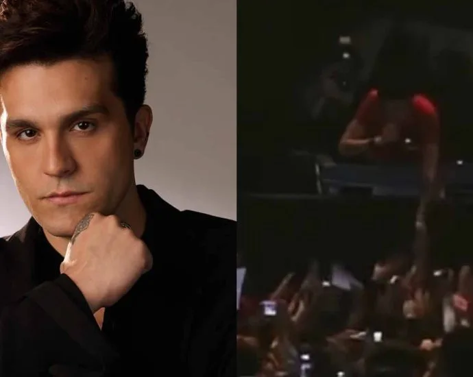 Luan Santana emociona fãs ao compartilhar vídeo raro do início da carreira