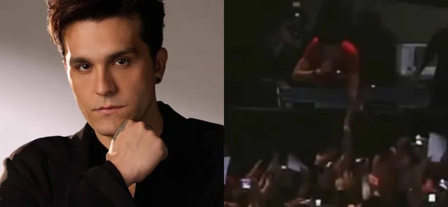 Luan Santana emociona fãs ao compartilhar vídeo raro do início da carreira