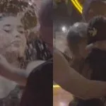 Briga entre MC Mirella e Andressa Urach gera tumulto em reality