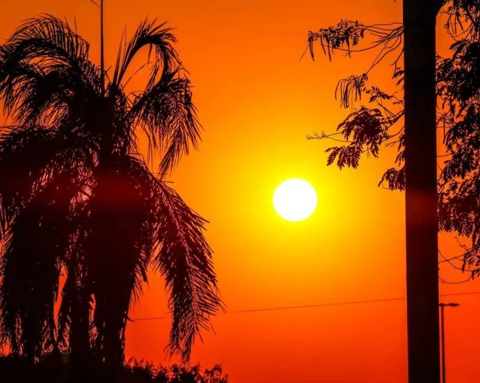 Calor intenso pode atingir Mato Grosso do Sul com temperaturas de até 42°C