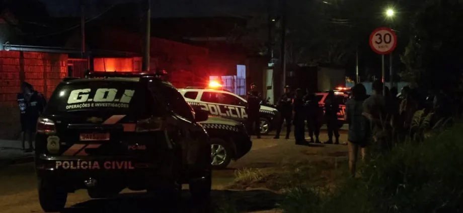 Ex-militar é baleado por engano em Campo Grande