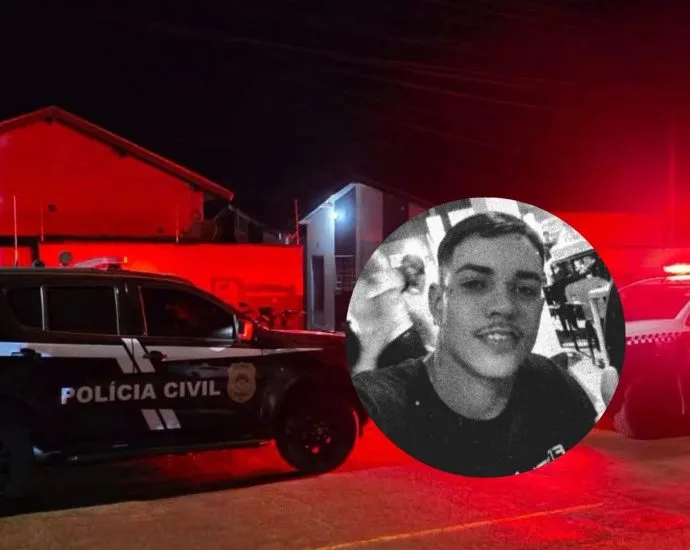 Jovem é morto a tiros na Vila Camisão, em Jardim