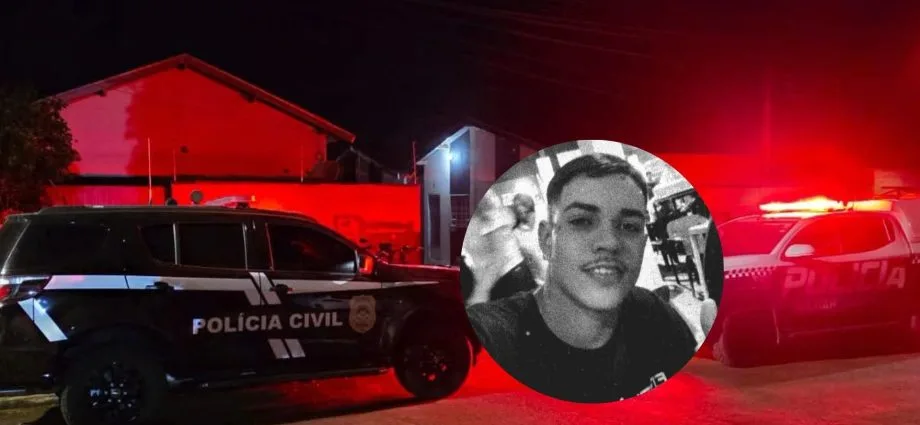 Jovem é morto a tiros na Vila Camisão, em Jardim