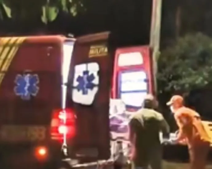 Jovem esfaqueado em casa em Rio Brilhante