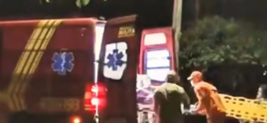 Jovem esfaqueado em casa em Rio Brilhante