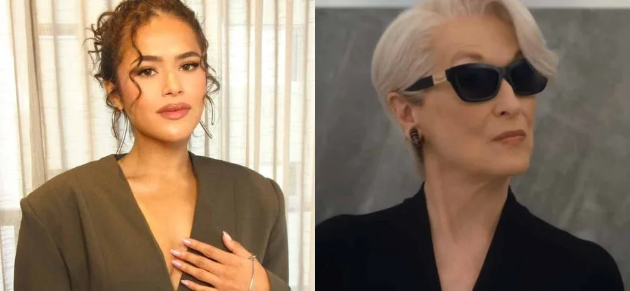 Maisa Silva revela participação em ‘O Diabo Veste Prada 2’