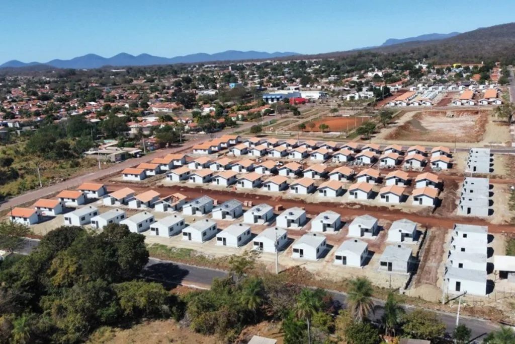 Minha Casa Minha Vida Corumba