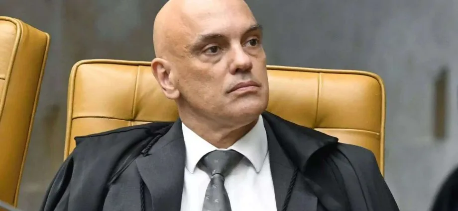 EUA Consideram Novas Sanções Contra Alexandre de Moraes