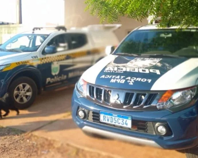 Comerciante é ferido por bala perdida em Três Lagoas