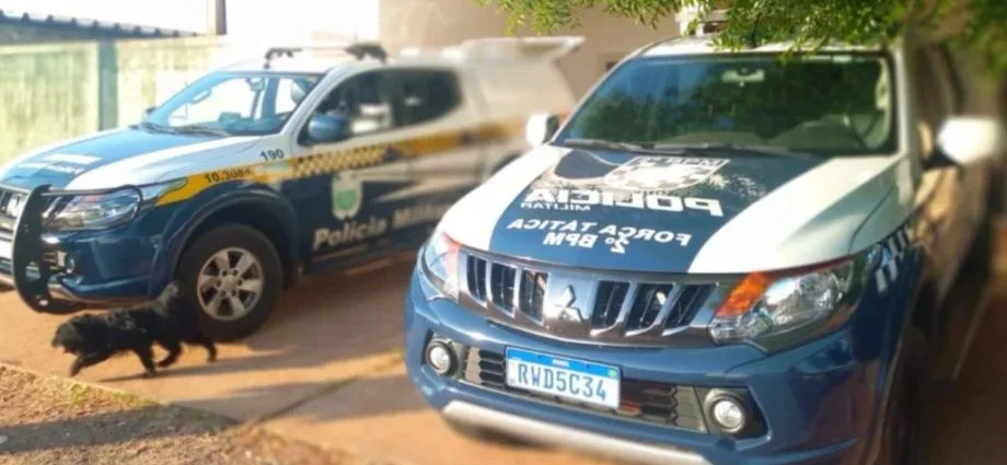 Comerciante é ferido por bala perdida em Três Lagoas