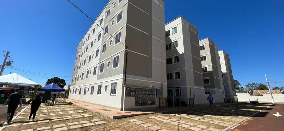 Feirão Habita CG encerra neste sábado em Campo Grande com subsídios de até R$ 16 mil