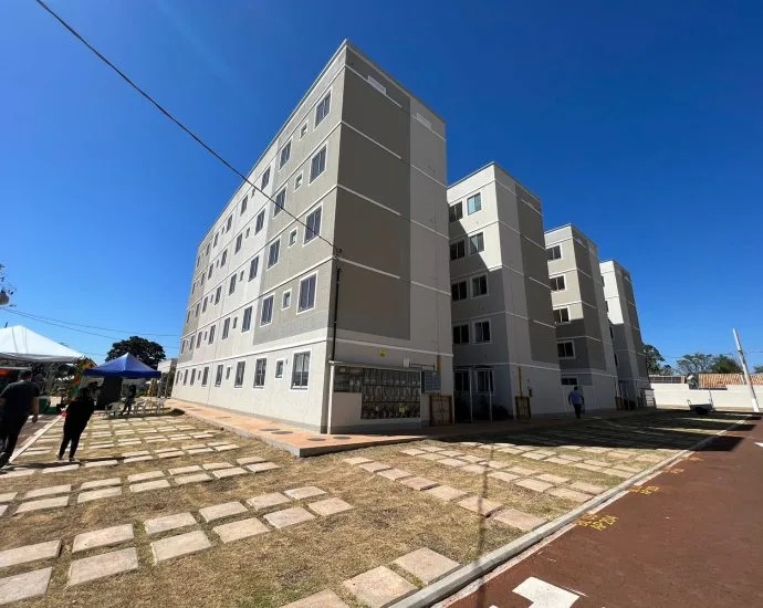 Feirão Habita CG termina hoje com subsídio de até R$ 16 mil em Campo Grande