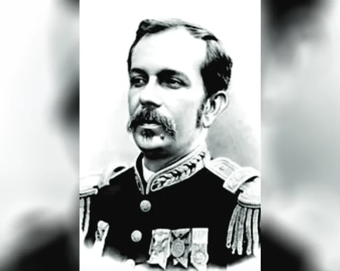 Floriano Peixoto é nomeado presidente da província de Mato Grosso em 1884