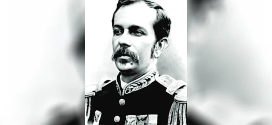 Floriano Peixoto é nomeado presidente da província de Mato Grosso em 1884