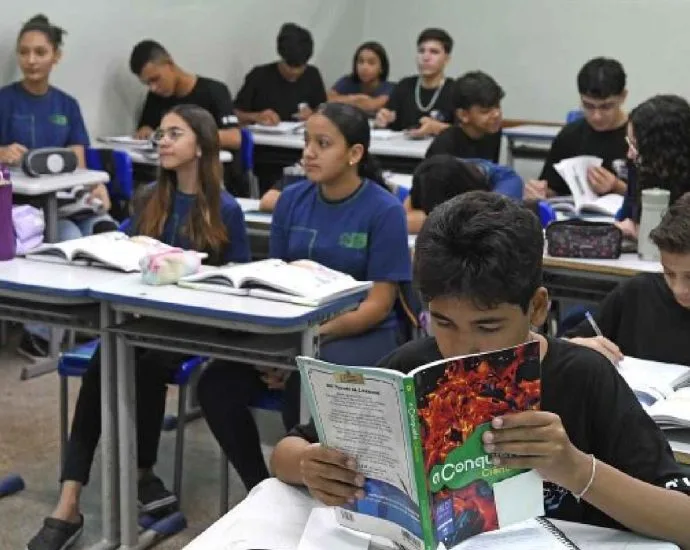 Retorno das aulas na rede estadual de MS será na próxima segunda-feira