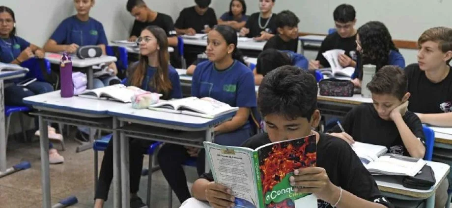 Retorno das aulas na rede estadual de MS será na próxima segunda-feira