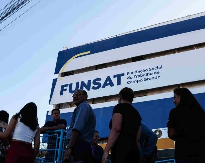 Mais de mil vagas de emprego disponíveis em Campo Grande nesta segunda-feira