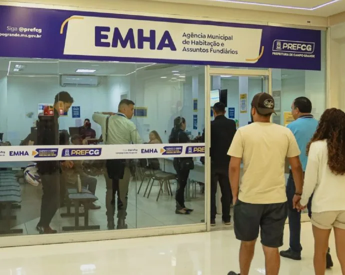 Emha divulga lista com 1.259 famílias aptas ao sorteio de casas em 2026