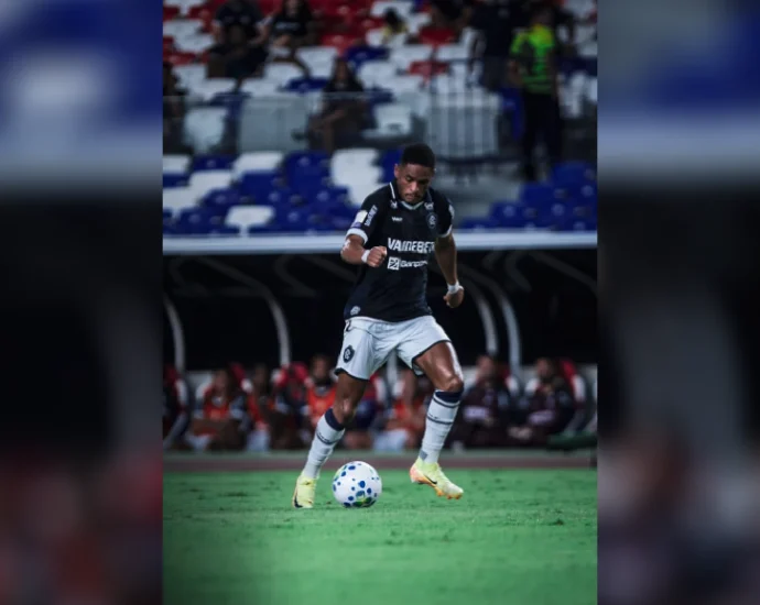 Empate em 2 a 2 entre Atlético-MG e Remo em partida emocionante