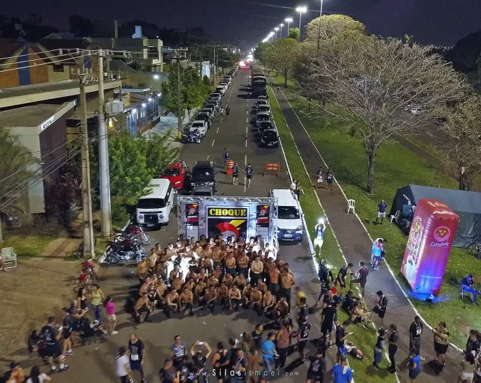 Corrida do Choque em Campo Grande reunirá mais de 3 mil pessoas