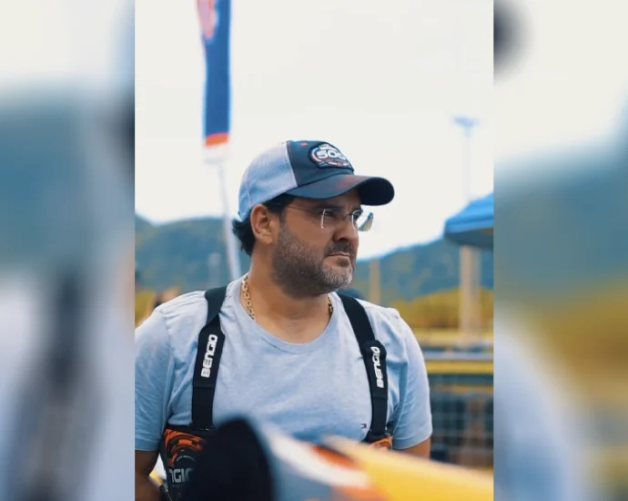Guilherme Morandini será homenageado em Londrina pelo Campeonato Paranaense de Marcas e Turismo 2025